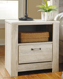 Bellaby Nightstand - MKH Liquidation & Surplus (Cleveland, OH)