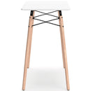 Jaspeni Home Office Desk - MKH Liquidation & Surplus (Cleveland, OH)