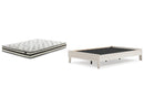 Socalle Bed and Mattress Set - MKH Liquidation & Surplus (Cleveland, OH)
