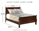 Alisdair Youth Bed - MKH Liquidation & Surplus (Cleveland, OH)
