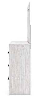 Cayboni Dresser and Mirror - MKH Liquidation & Surplus (Cleveland, OH)