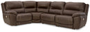 Dunleith Power Reclining Sectional - MKH Liquidation & Surplus (Cleveland, OH)