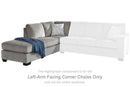 Altari Sleeper Sectional with Chaise - MKH Liquidation & Surplus (Cleveland, OH)