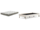 Socalle Bed and Mattress Set - MKH Liquidation & Surplus (Cleveland, OH)