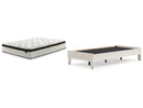 Socalle Bed and Mattress Set - MKH Liquidation & Surplus (Cleveland, OH)