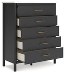 Cadmori Chest of Drawers - MKH Liquidation & Surplus (Cleveland, OH)