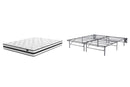 8 Inch Chime Innerspring Mattress Set - MKH Liquidation & Surplus (Cleveland, OH)