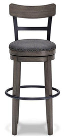 Caitbrook Bar Height Bar Stool - MKH Liquidation & Surplus (Cleveland, OH)