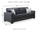 Altari Sofa - MKH Liquidation & Surplus (Cleveland, OH)