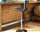 Bellatier Adjustable Height Bar Stool - MKH Liquidation & Surplus (Cleveland, OH)