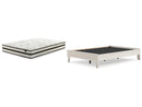 Socalle Bed and Mattress Set - MKH Liquidation & Surplus (Cleveland, OH)