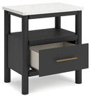Cadmori Nightstand - MKH Liquidation & Surplus (Cleveland, OH)