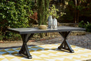 Beachcroft Outdoor Dining Table - MKH Liquidation & Surplus (Cleveland, OH)