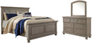 Lettner Bedroom Set - MKH Liquidation & Surplus (Cleveland, OH)