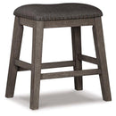 Caitbrook Counter Height Upholstered Bar Stool - MKH Liquidation & Surplus (Cleveland, OH)