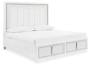 Chalanna Bedroom Set - MKH Liquidation & Surplus (Cleveland, OH)