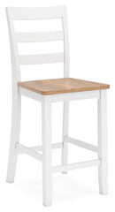 Gesthaven Counter Height Barstool - MKH Liquidation & Surplus (Cleveland, OH)