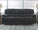 Draycoll Reclining Sofa - MKH Liquidation & Surplus (Cleveland, OH)
