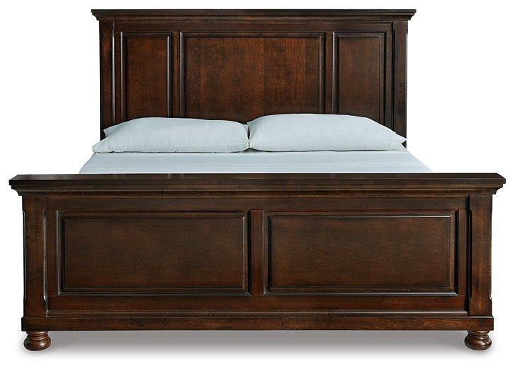 Porter Bed