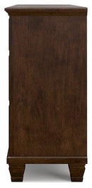 Danabrin Dresser and Mirror - MKH Liquidation & Surplus (Cleveland, OH)