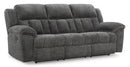Frohn Reclining Sofa - MKH Liquidation & Surplus (Cleveland, OH)