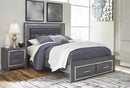 Lodanna Bedroom Set - MKH Liquidation & Surplus (Cleveland, OH)
