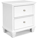 Fortman Nightstand - MKH Liquidation & Surplus (Cleveland, OH)