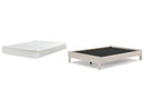 Socalle Bed and Mattress Set - MKH Liquidation & Surplus (Cleveland, OH)