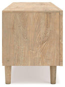 Cielden 72" TV Stand - MKH Liquidation & Surplus (Cleveland, OH)