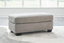 Avenal Park Ottoman - MKH Liquidation & Surplus (Cleveland, OH)