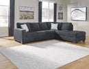 Altari Sectional with Chaise - MKH Liquidation & Surplus (Cleveland, OH)