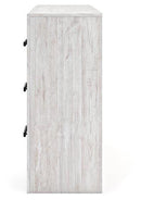 Cayboni Dresser and Mirror - MKH Liquidation & Surplus (Cleveland, OH)