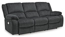 Draycoll Power Reclining Sofa - MKH Liquidation & Surplus (Cleveland, OH)