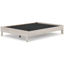 Socalle Bed and Mattress Set - MKH Liquidation & Surplus (Cleveland, OH)