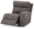 Next-Gen DuraPella Power Reclining Sectional Loveseat - MKH Liquidation & Surplus (Cleveland, OH)