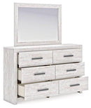 Cayboni Dresser and Mirror - MKH Liquidation & Surplus (Cleveland, OH)