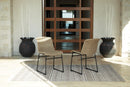 Amaris Outdoor Dining Chair (Set of 2) - MKH Liquidation & Surplus (Cleveland, OH)