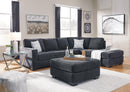 Altari Sectional with Chaise - MKH Liquidation & Surplus (Cleveland, OH)