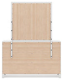 Binterglen Dresser and Mirror - MKH Liquidation & Surplus (Cleveland, OH)