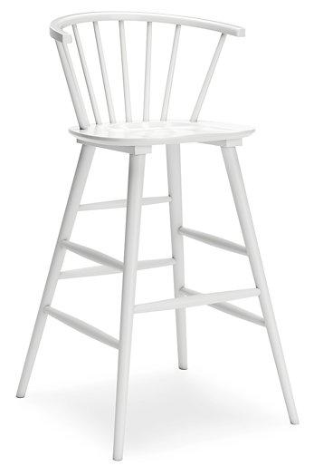 Grannen Bar Height Stool