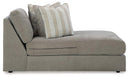 Avaliyah Sectional with Chaise - MKH Liquidation & Surplus (Cleveland, OH)