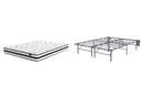 8 Inch Chime Innerspring Mattress Set - MKH Liquidation & Surplus (Cleveland, OH)