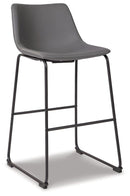 Centiar Pub Height Bar Stool - MKH Liquidation & Surplus (Cleveland, OH)
