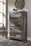 Derekson Chest of Drawers - MKH Liquidation & Surplus (Cleveland, OH)
