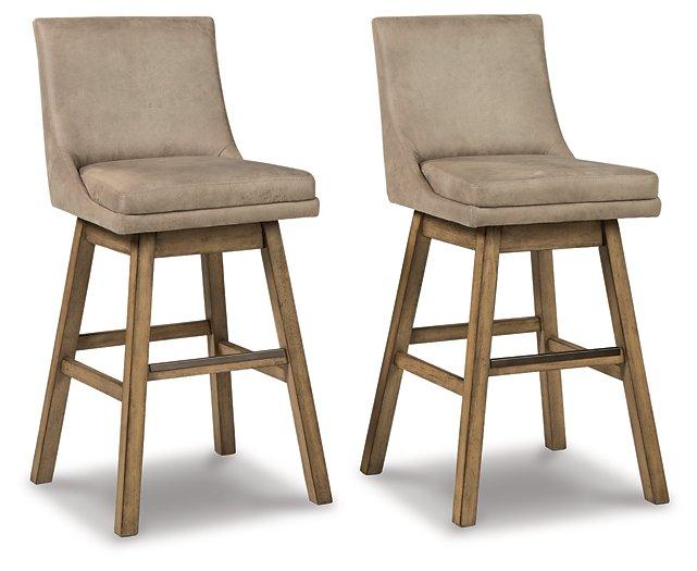 Tallenger Bar Stool Set