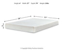 Socalle Bed and Mattress Set - MKH Liquidation & Surplus (Cleveland, OH)