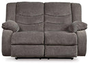 Tulen Reclining Loveseat - MKH Liquidation & Surplus (Cleveland, OH)