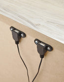 Bellaby Nightstand - MKH Liquidation & Surplus (Cleveland, OH)