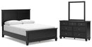 Lanolee Bedroom Set - MKH Liquidation & Surplus (Cleveland, OH)