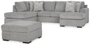 Casselbury Living Room Set - MKH Liquidation & Surplus (Cleveland, OH)